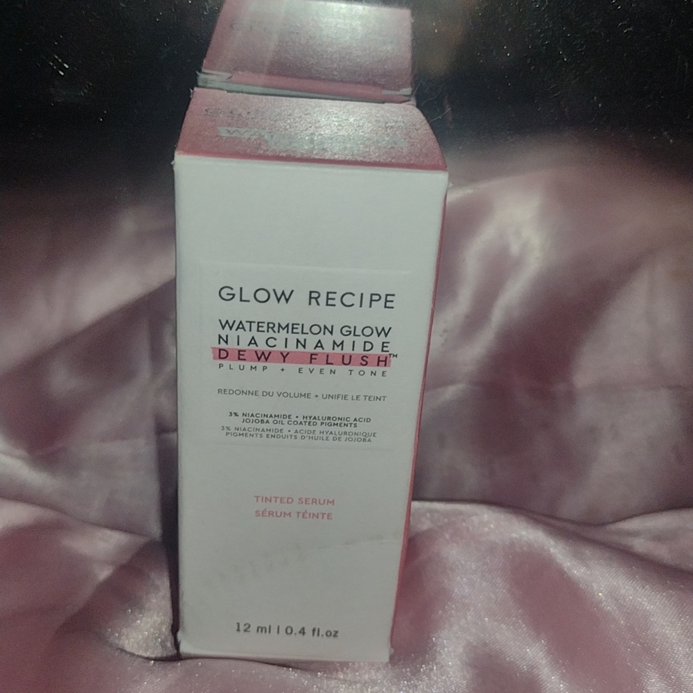 Glow Recipe Watermelon Glow Niacinamide Dewy Flush Serum